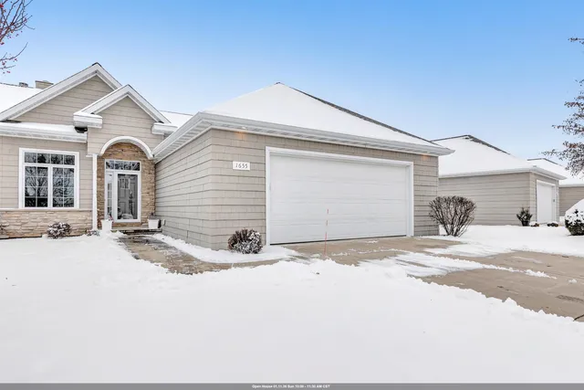 $429,900 | 1655 Remington Ridge Way, De Pere, WI 54115
