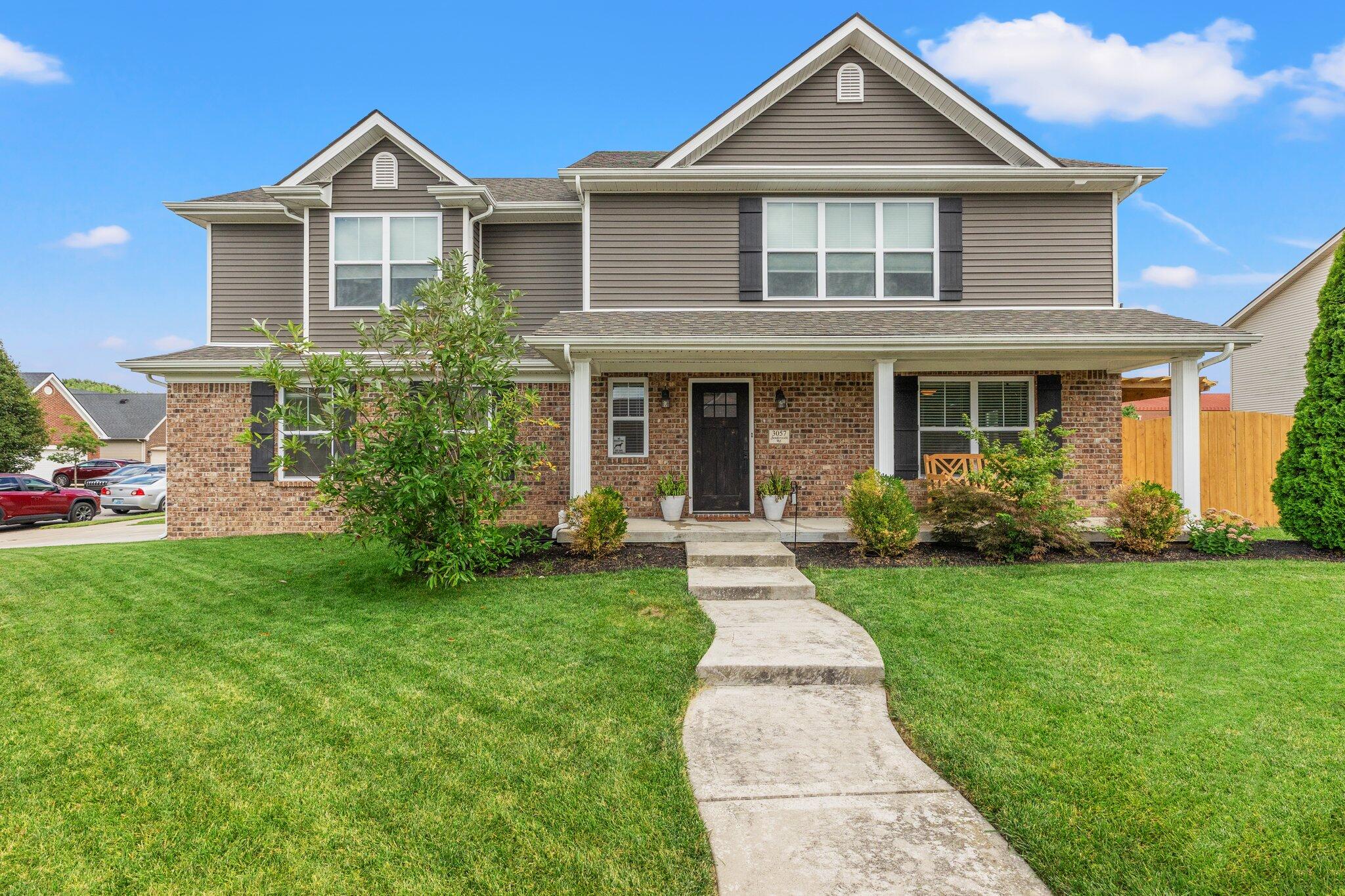 3057 Sandersville Road Lexington, KY 40511 - Photo 1 of 34 front