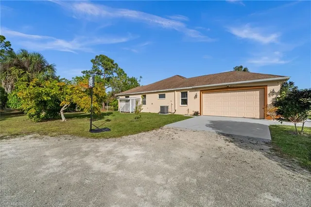 $549,000 | 2685 14th Avenue Southeast, Naples, FL 34117