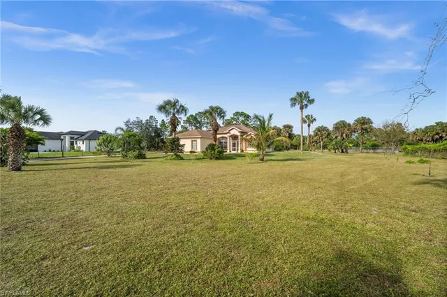 $549,000 | 2685 14th Avenue Southeast, Naples, FL 34117