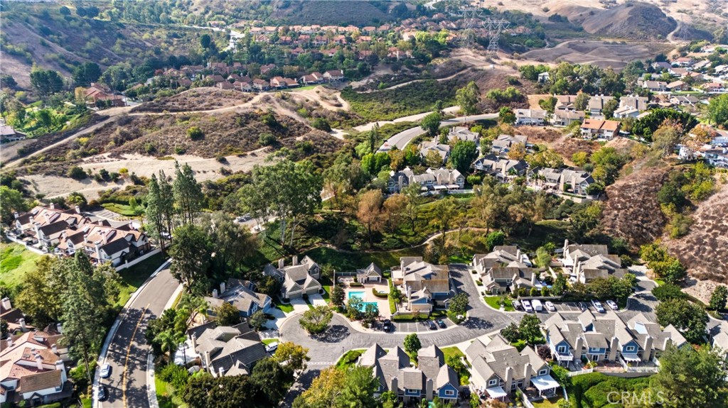 6070 East Summit Court Anaheim Hills, CA 92807 - Photo 11 of 60 a view of a city