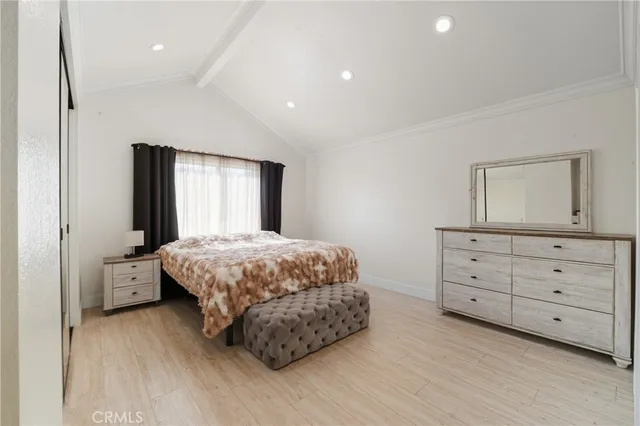 a living room with furniture and a shower