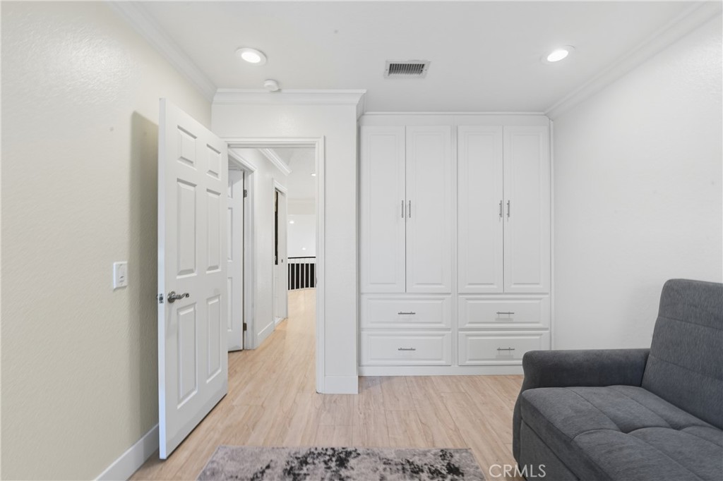 6070 East Summit Court Anaheim Hills, CA 92807 - Photo 45 of 60 a living room with furniture and a shower