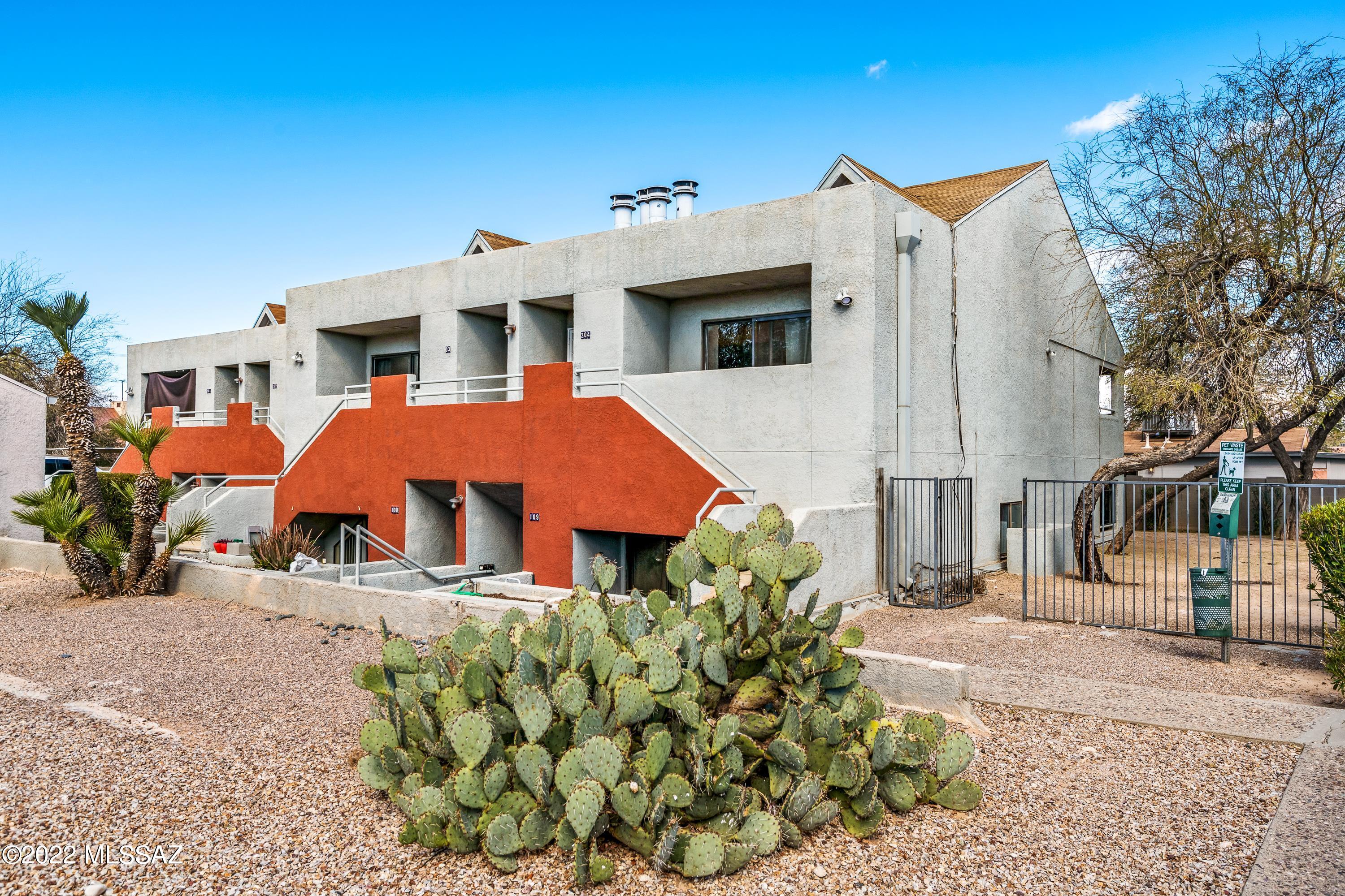 2744 North Country Club Road, Unit 204 Tucson, AZ 85716 - Photo 1 of 23