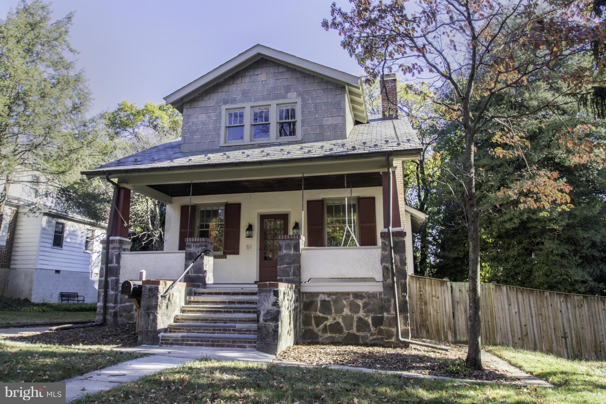51 Overbrook Road Catonsville, MD 21228 - Photo 2 of 30 Exterior (Front)
