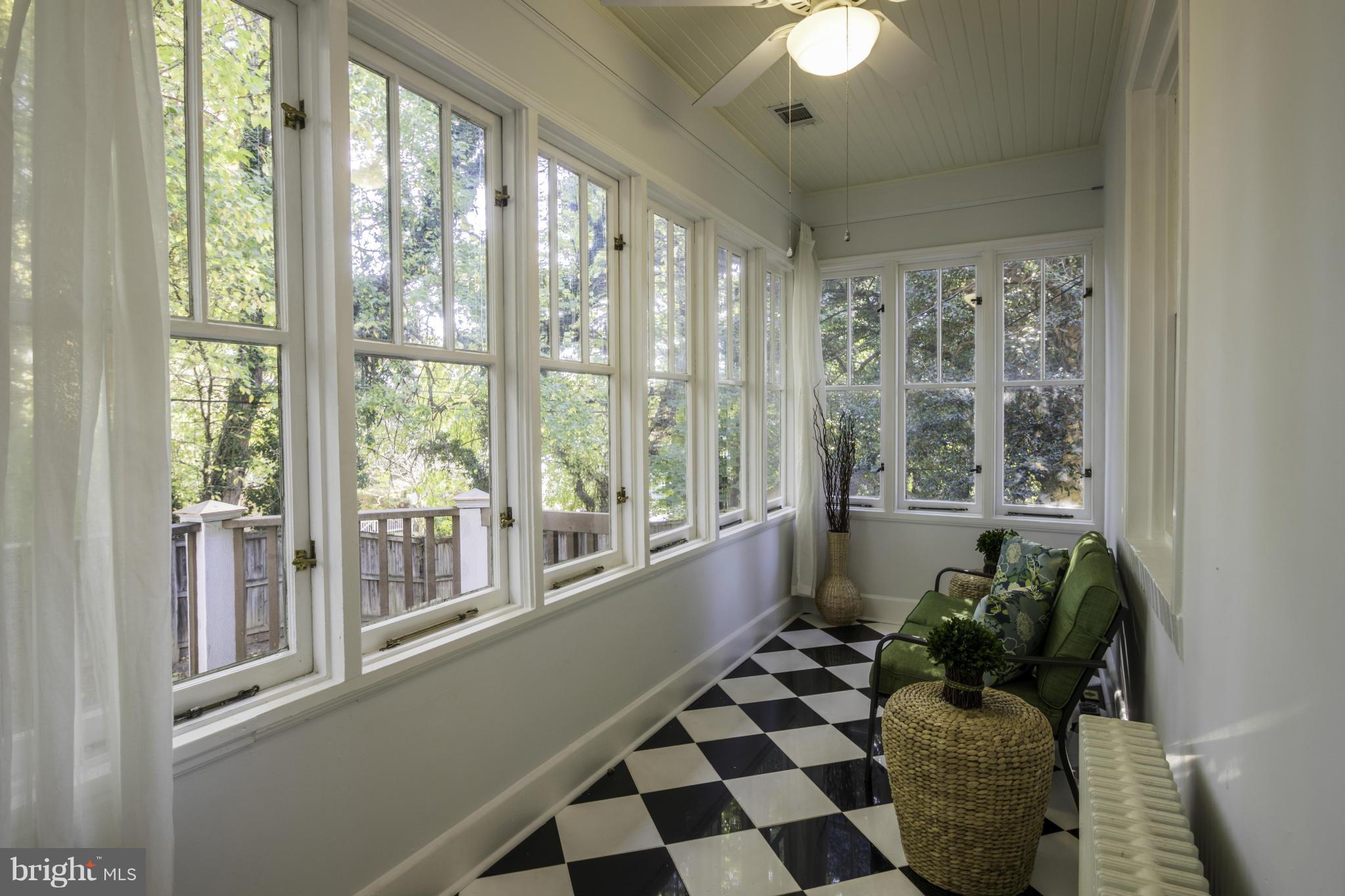 51 Overbrook Road Catonsville, MD 21228 - Photo 11 of 30 Sunroom