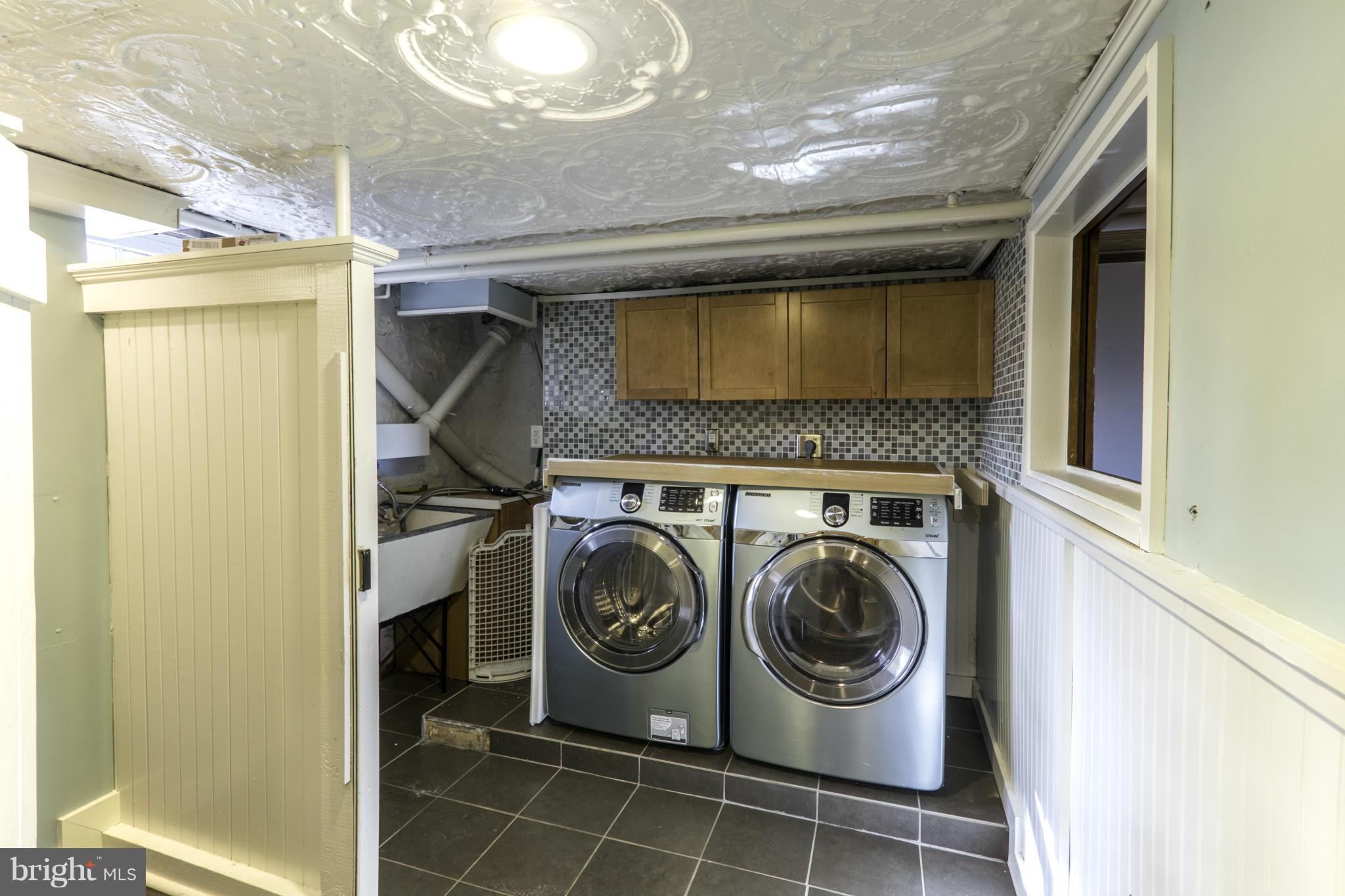 51 Overbrook Road Catonsville, MD 21228 - Photo 21 of 30 Laundry Area