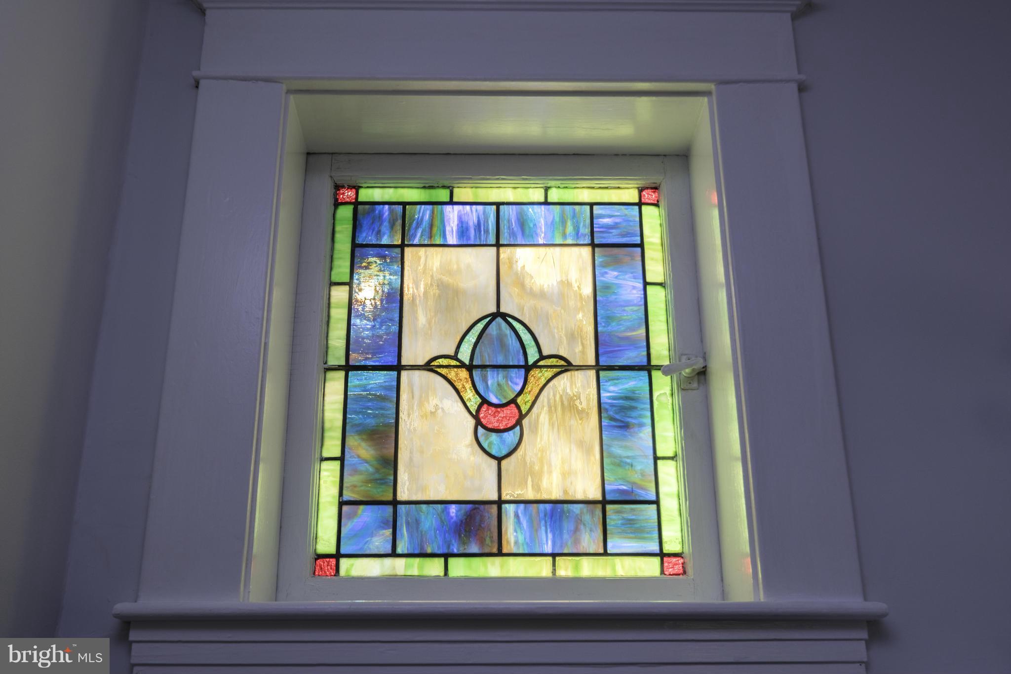 51 Overbrook Road Catonsville, MD 21228 - Photo 23 of 30 Stained Glass Windows
