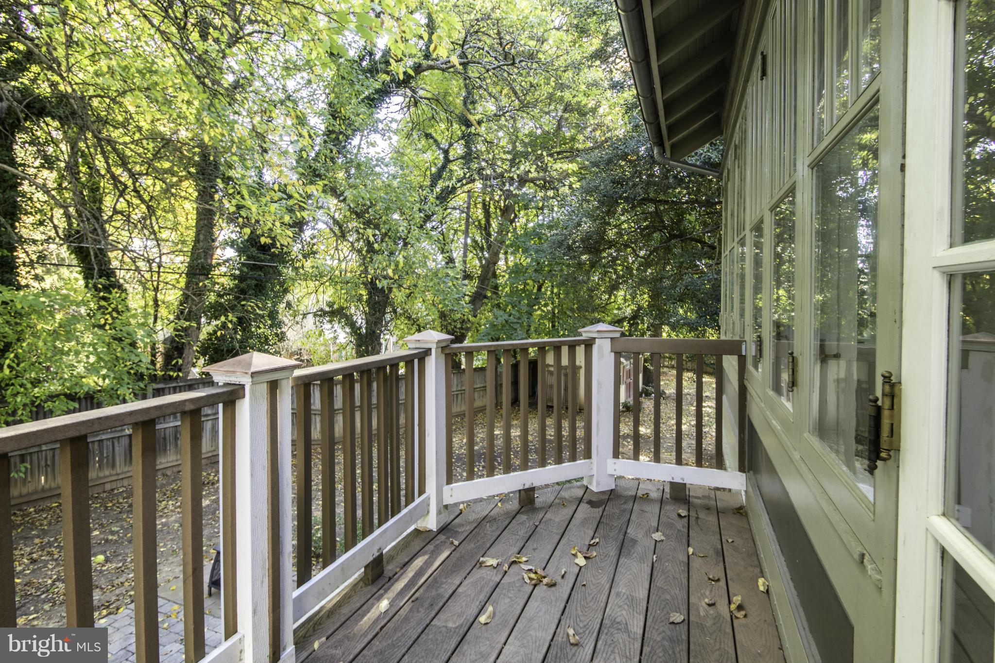 51 Overbrook Road Catonsville, MD 21228 - Photo 24 of 30 Deck