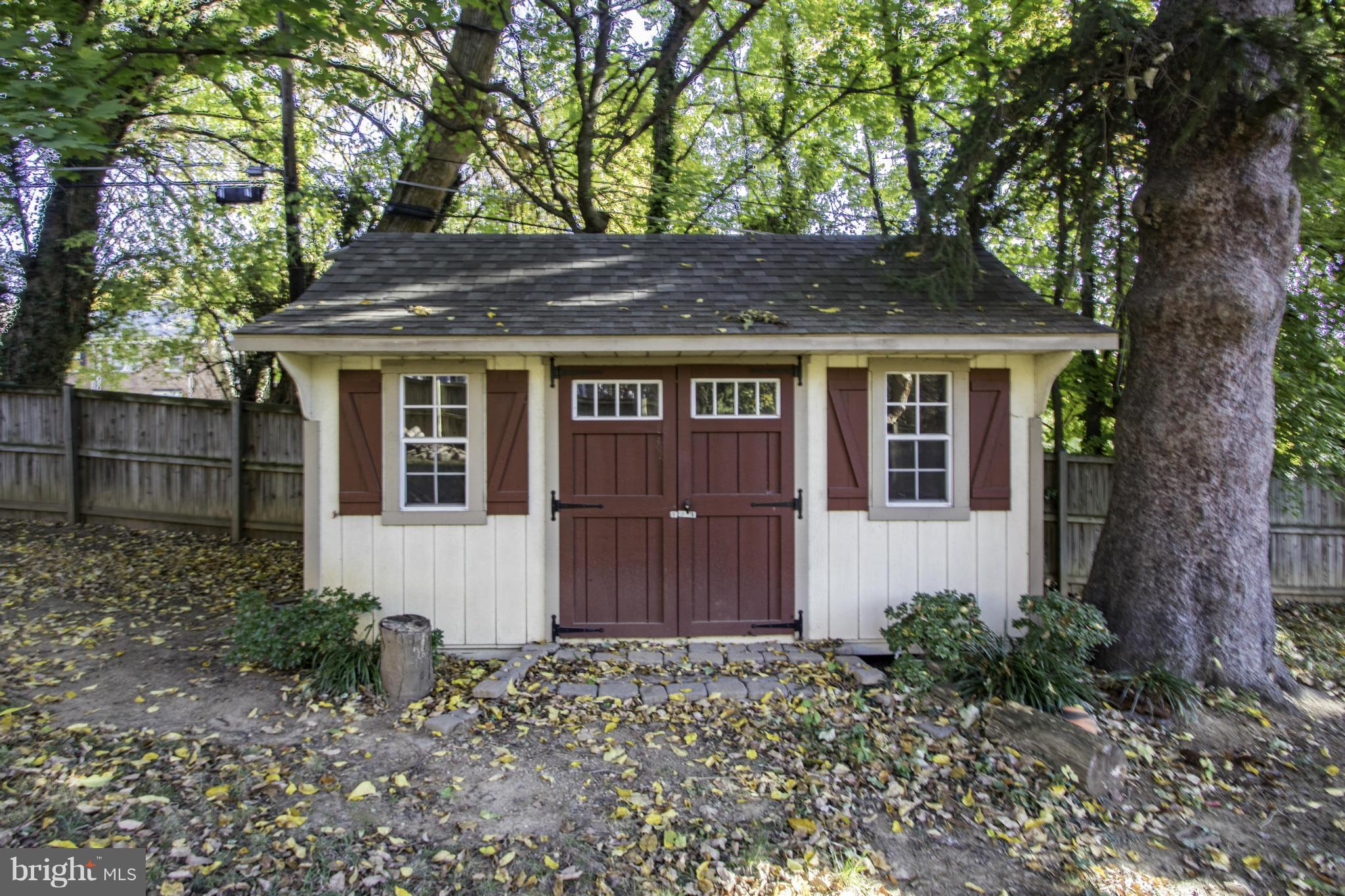 51 Overbrook Road Catonsville, MD 21228 - Photo 27 of 30 Shed