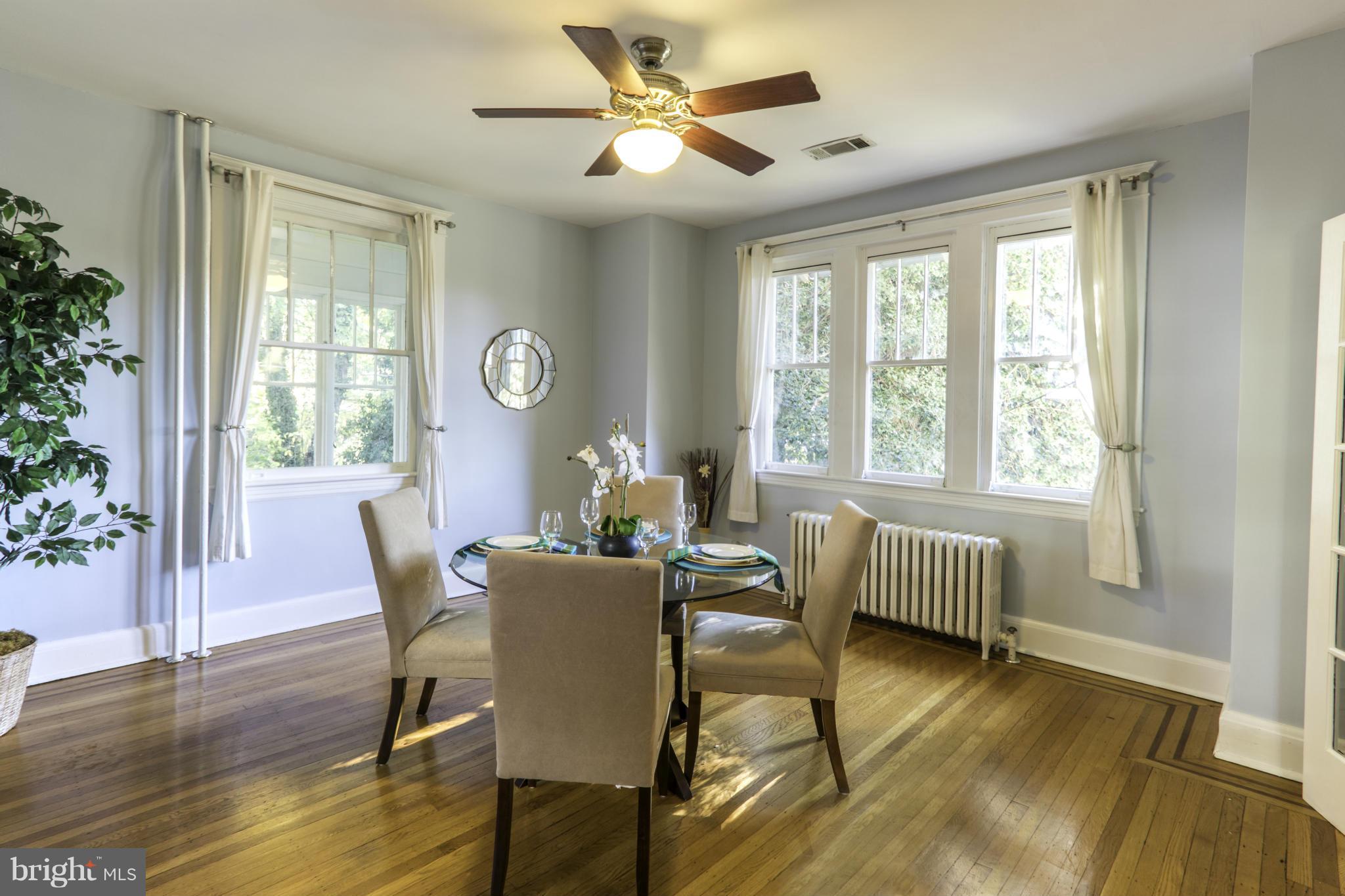 51 Overbrook Road Catonsville, MD 21228 - Photo 10 of 30 Dining Room