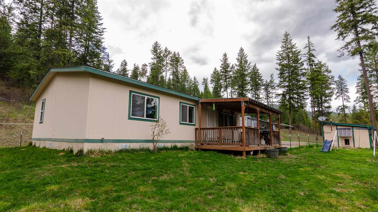 717 D Finley Gulch Road Colville, WA 99114 - Photo 1 of 20