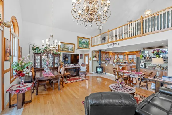 $1,100,000 | S1063 Highway 58, La Valle, WI 53941