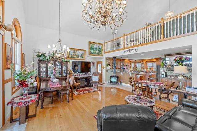 $1,100,000 | S1063 Highway 58, La Valle, WI 53941