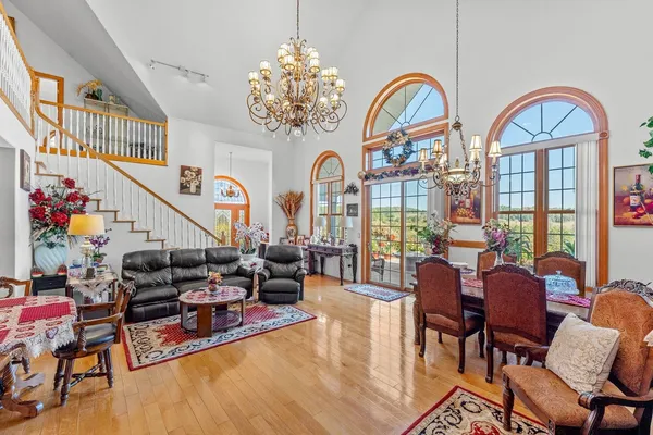 $1,100,000 | S1063 Highway 58, La Valle, WI 53941