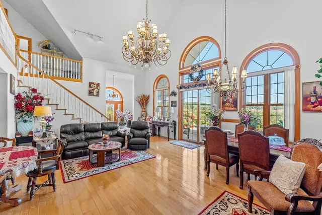 $1,100,000 | S1063 Highway 58, La Valle, WI 53941