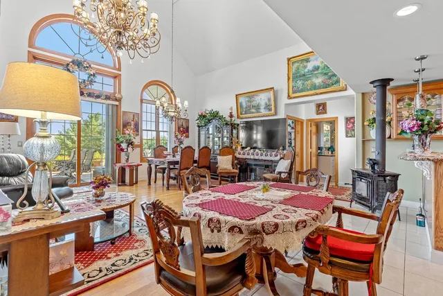 $1,100,000 | S1063 Highway 58, La Valle, WI 53941