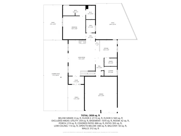 $1,100,000 | S1063 Highway 58, La Valle, WI 53941