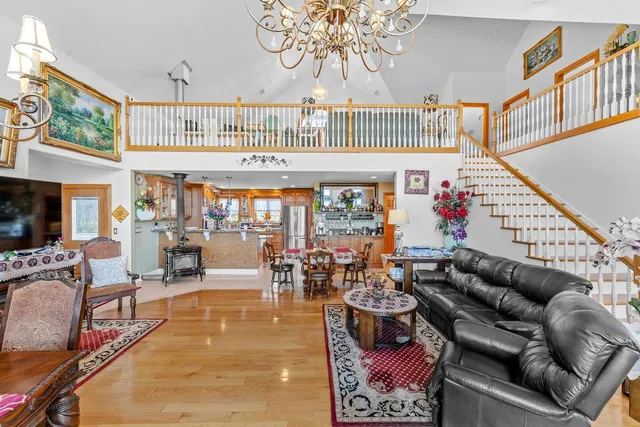 $1,100,000 | S1063 Highway 58, La Valle, WI 53941