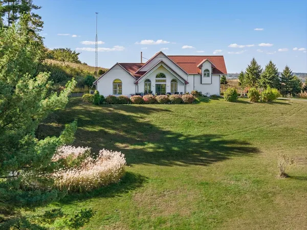 $1,100,000 | S1063 Highway 58, La Valle, WI 53941