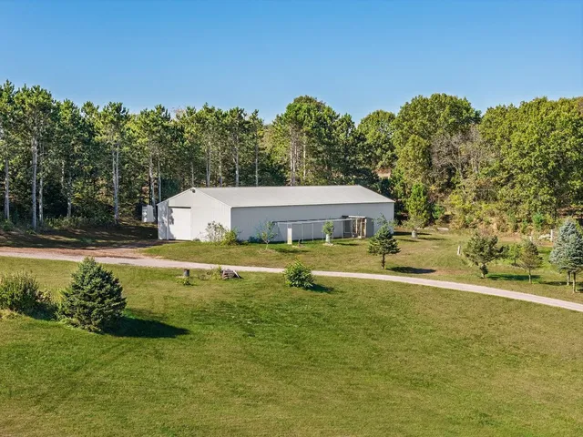 $1,100,000 | S1063 Highway 58, La Valle, WI 53941