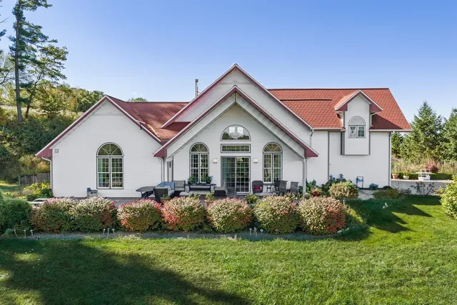 $1,100,000 | S1063 Highway 58, La Valle, WI 53941