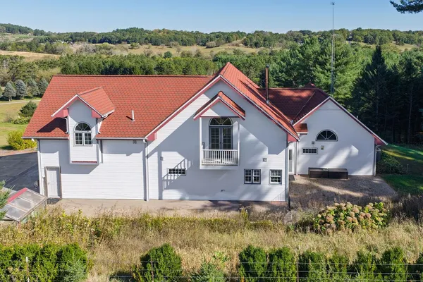 $1,100,000 | S1063 Highway 58, La Valle, WI 53941