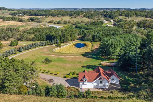 $1,100,000 | S1063 Highway 58, La Valle, WI 53941