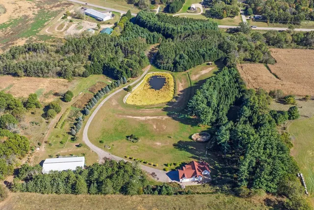 $1,100,000 | S1063 Highway 58, La Valle, WI 53941