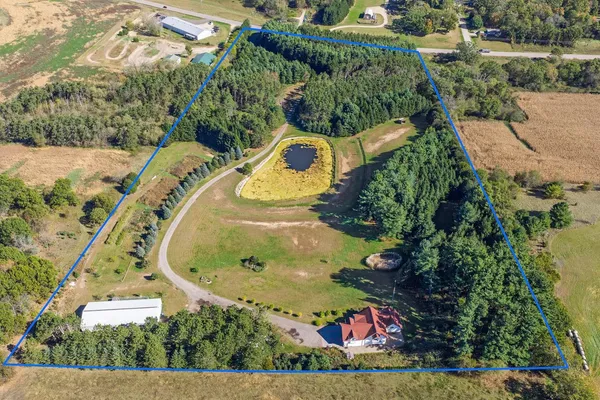 $1,100,000 | S1063 Highway 58, La Valle, WI 53941