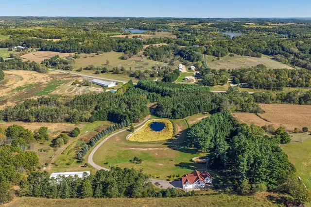 $1,100,000 | S1063 Highway 58, La Valle, WI 53941