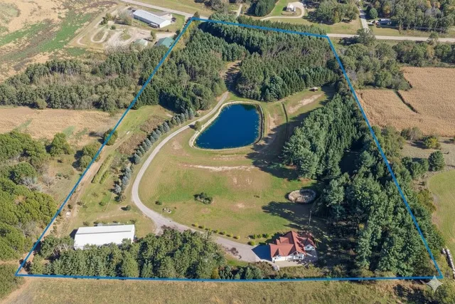 $1,100,000 | S1063 Highway 58, La Valle, WI 53941