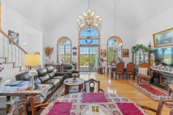 $1,100,000 | S1063 Highway 58, La Valle, WI 53941