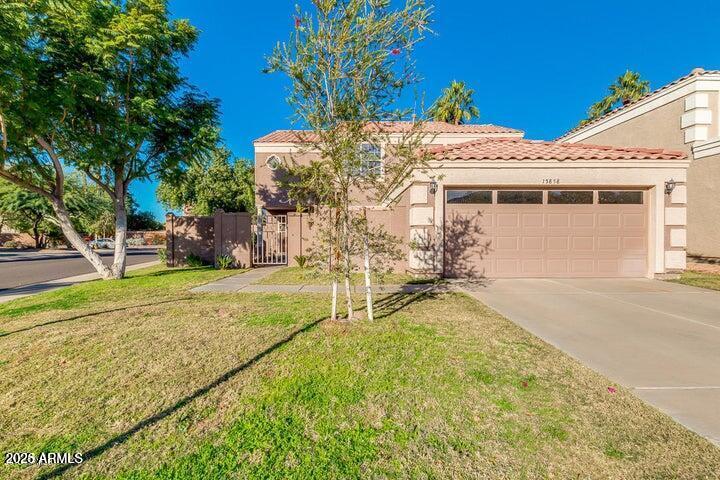 15858 S 33rd Pl Phx AZ front