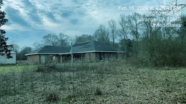 20210 Neal Road Loranger, LA 70446 - Photo 30 of 33