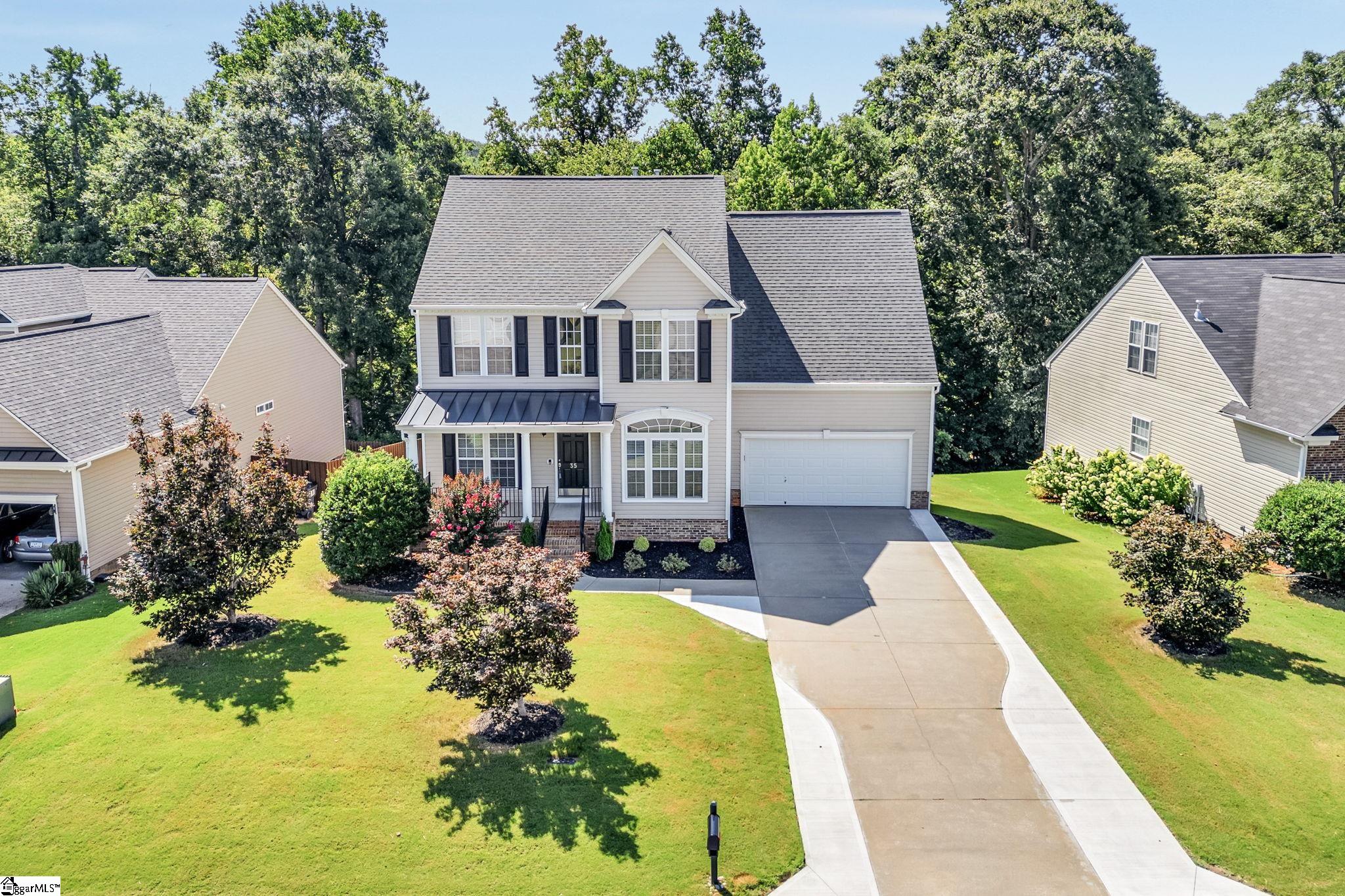 35 Ridgeleigh Way Simpsonville, SC 29681 - Photo 5 of 50 Gallery Image 5