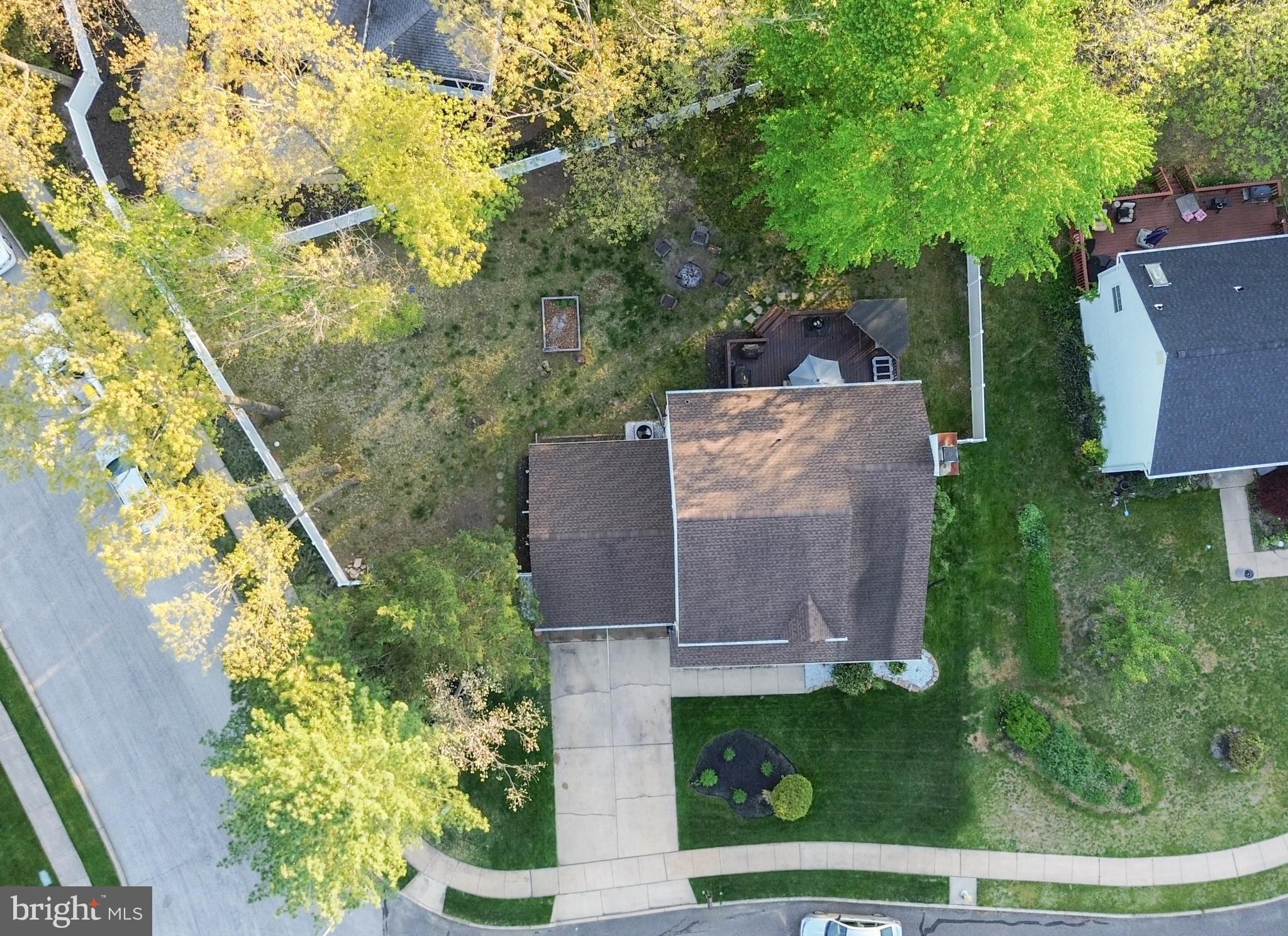 15 Timber Court Glassboro, NJ 08028 - Photo 5 of 32 an aerial view of a house