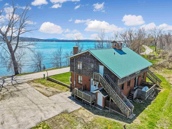 $599,000 | 256 Hathaway Point Road, Swanton, VT 05488