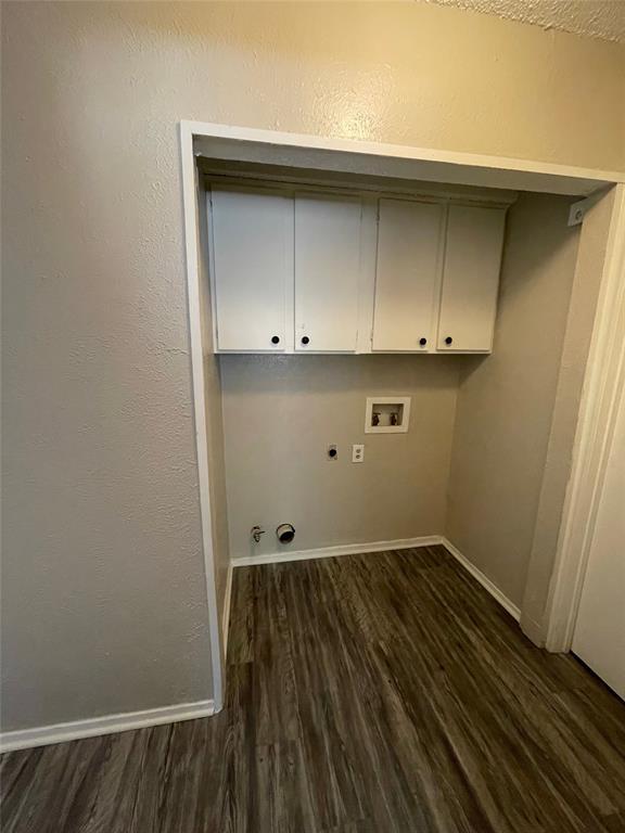 5301 Indio Circle Austin, TX 78745 - Photo 4 of 16 a view of storage and utility room with wooden floor