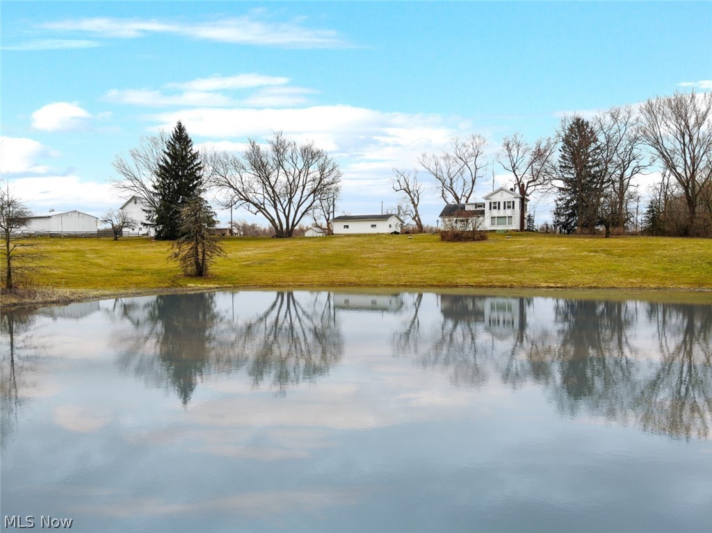 16310 Ellsworth Road Berlin Center, OH 44401 - Photo 13 of 30 Imagine fishing in your backyard! Also just down the road Lake Milton!