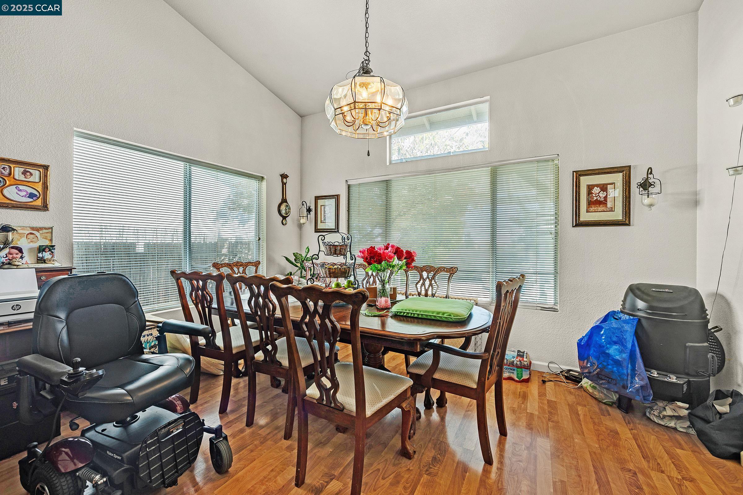 4653 Arabian Way Antioch, CA 94531 - Photo 7 of 13 a view of a dining room with furniture window and outside view