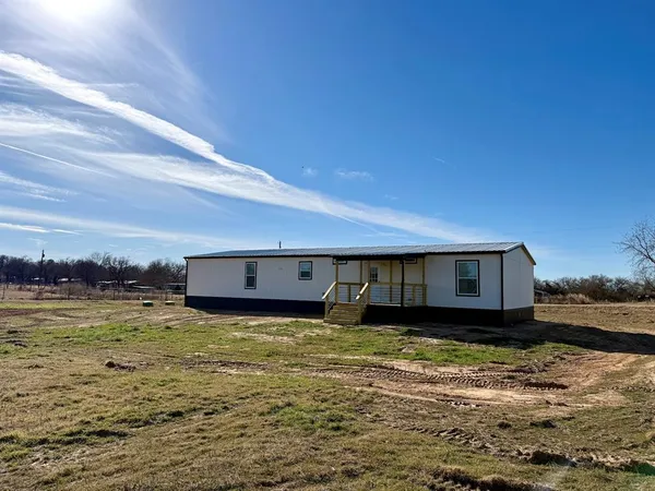 a view of a big room with an ocean