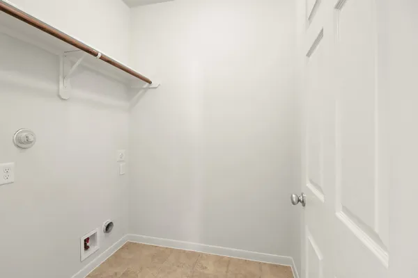 a view of a small room
