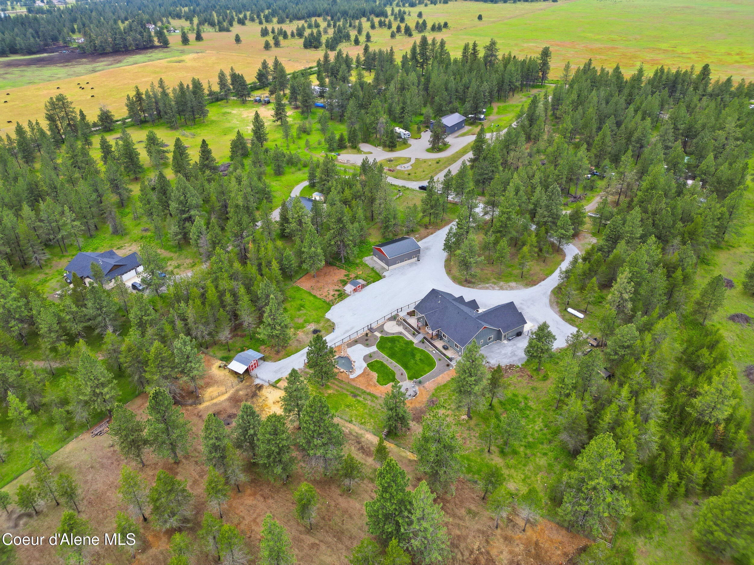 32220 North Sheep Springs Road Athol, ID 83801 - Photo 74 of 78 99_dji_0012
