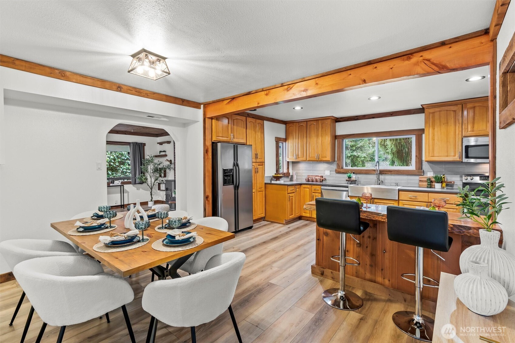 5708 Carnation-Duvall Road Northeast Carnation, WA 98014 - Photo 18 of 38