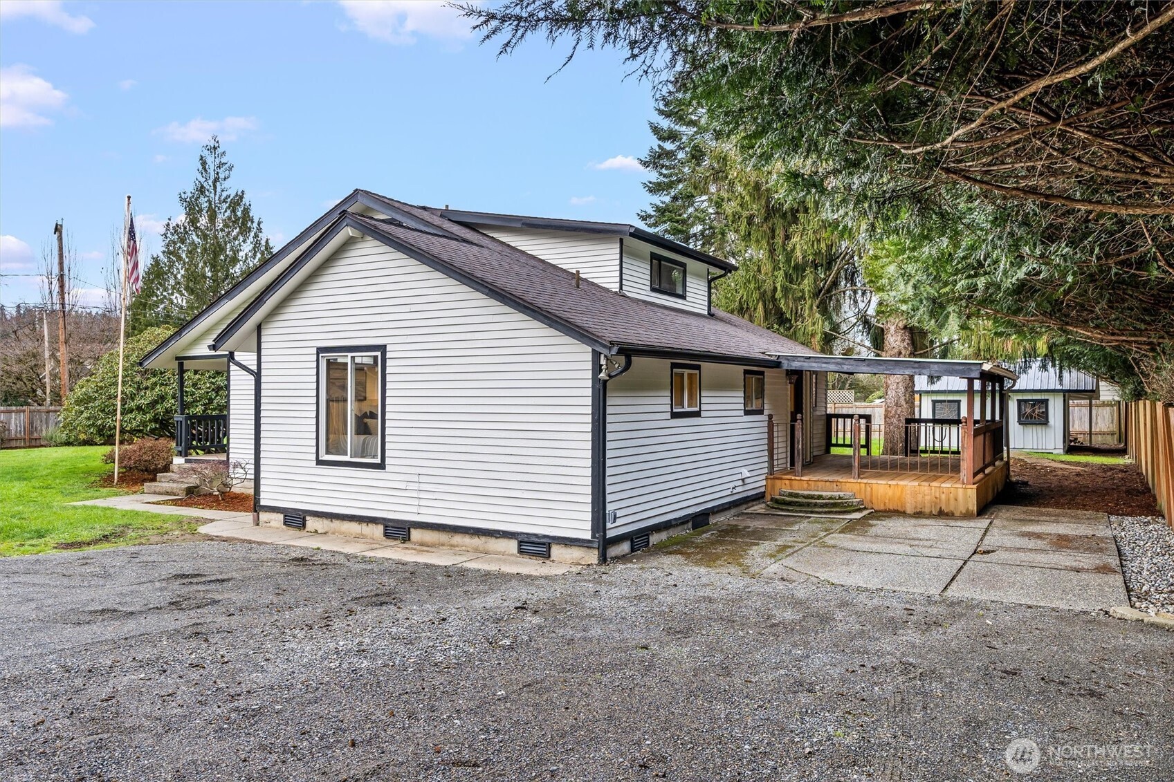 5708 Carnation-Duvall Road Northeast Carnation, WA 98014 - Photo 4 of 38