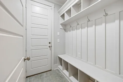 a view of walk in closet