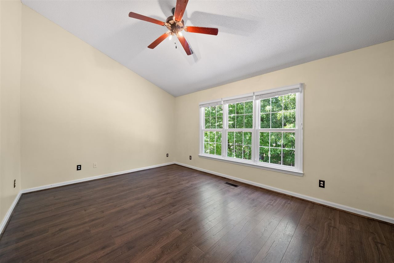 9621 Miranda Drive Raleigh, NC 27617 - Photo 22 of 30 Master Bedroom