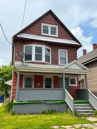 $1,500 | 518 Wilson Street, Buffalo, NY 14211