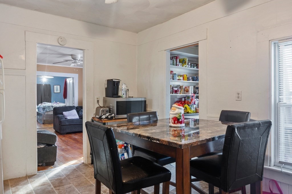 130 Myrtle Street Springfield, MA 01151 - Photo 3 of 25 a view of a dining room with furniture
